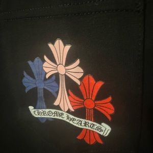 chrome hearts shirt size medium brand new